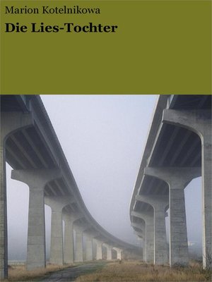 cover image of Die Lies-Tochter